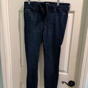 Liverpool Women's Dark Blue Skinny Jeans